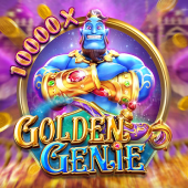 Golden Genie - Magical Slot Game